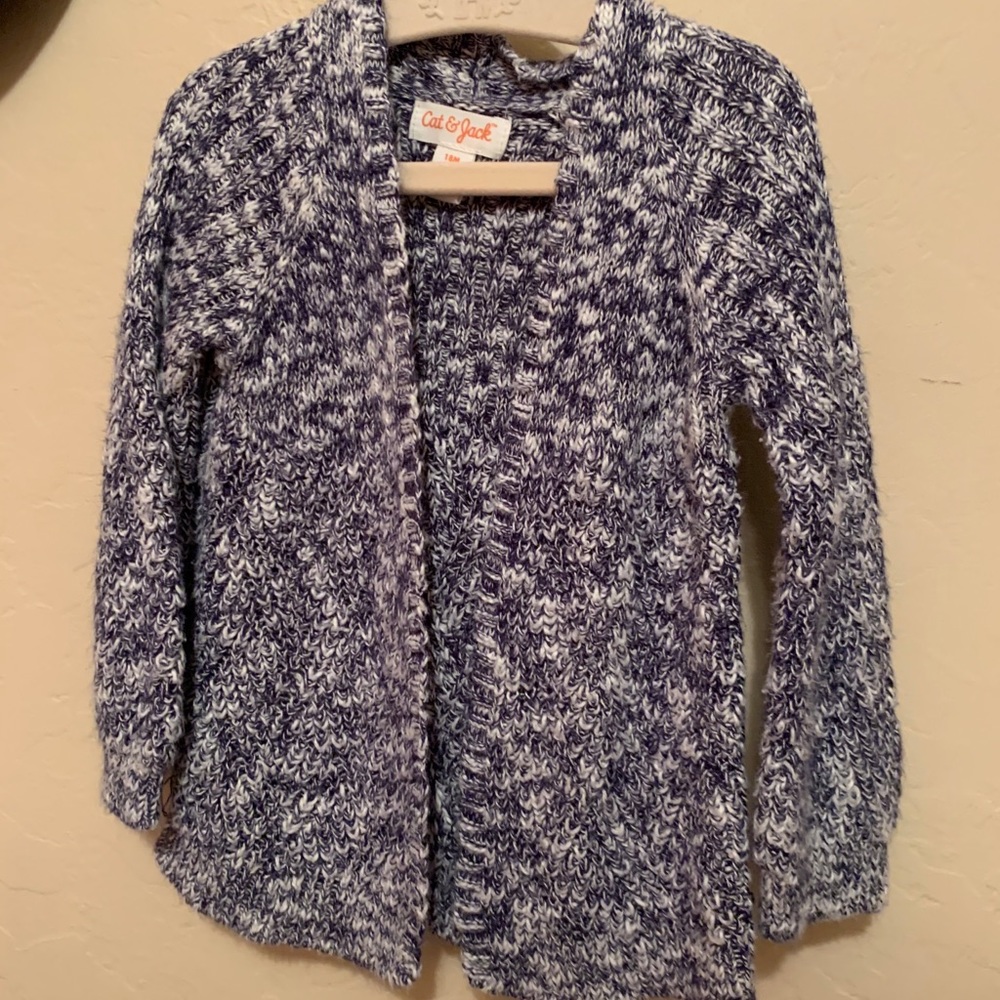 Cat & Jack Cardigan